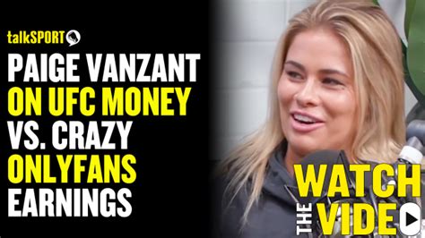 paige vansant leaked|Paige VanZant recalls moment she told husband OnlyFans had。